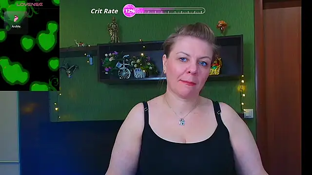 VeronikawGold online show from April 18, 2:04 am
