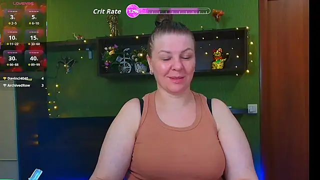 VeronikawGold online show from April 22, 5:58 pm