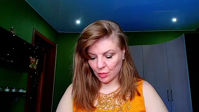 VeronikawGold online show from May 9, 10:37 pm