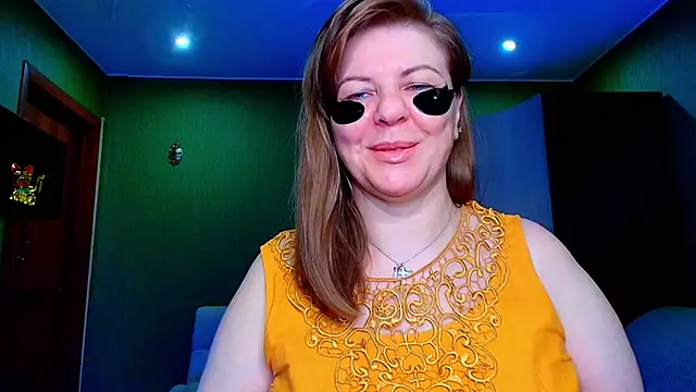 VeronikawGold online show from May 14, 9:10 pm