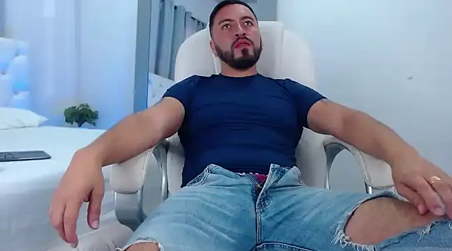 sebastian colle online show from February 18, 1:44 pm