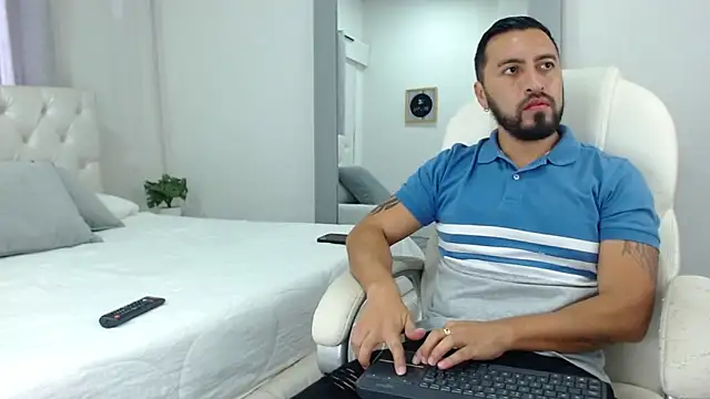 sebastian colle online show from March 1, 12:12 pm