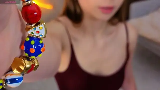 Snapshot of CuteJane_ chatting on January 11, 8:08 am CuteJane online show from January 11, 8:08 am