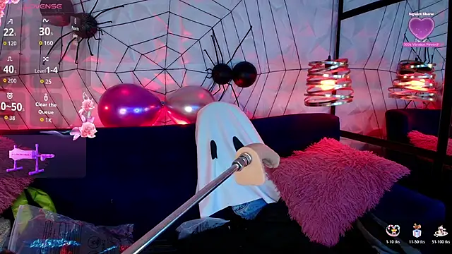 missa motato online show from October 18, 11:11 am