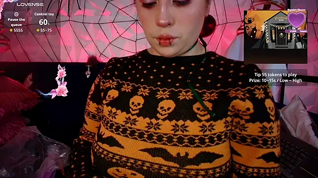 missa motato online show from November 1, 11:12 am