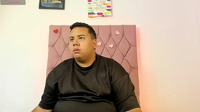 MICHAEL AND SHARON online show from October 11, 4:33 am