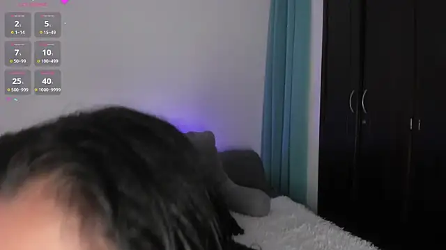 Snapshot of _lucianapalmer chatting on March 27, 11:43 am lucianapalmer online show from March 27, 11:43 am