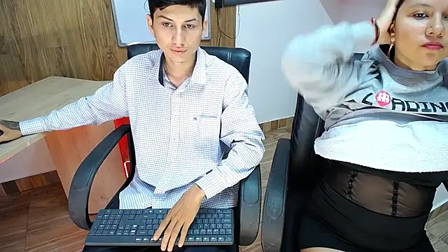 katty And alex online show from February 25, 6:53 pm