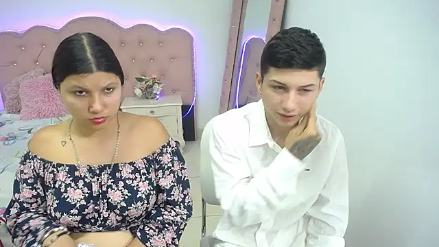 katty And alex online show from March 15, 8:32 pm