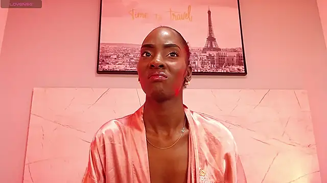 Snapshot of AnnyCampbell chatting on February 19, 2:29 am AnnyCampbell online show from February 19, 2:29 am