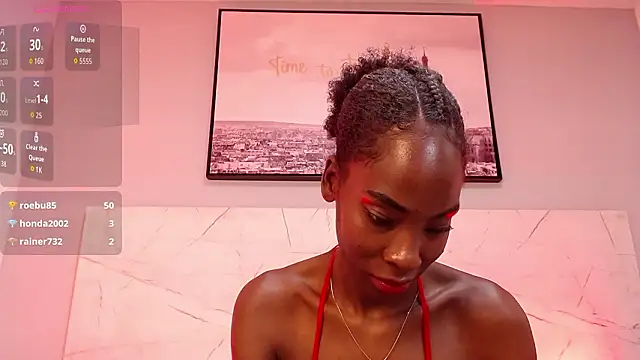 Snapshot of AnnyCampbell chatting on March 8, 2:21 pm AnnyCampbell online show from March 8, 2:21 pm