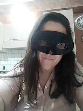 Dolcecurvy online show from October 21, 10:10 pm