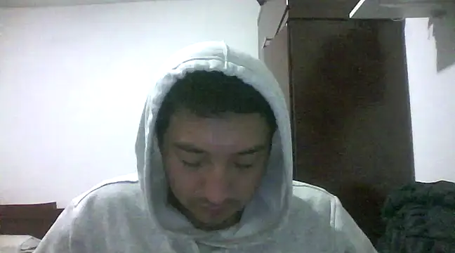 SaintJacob online show from February 19, 9:36 pm
