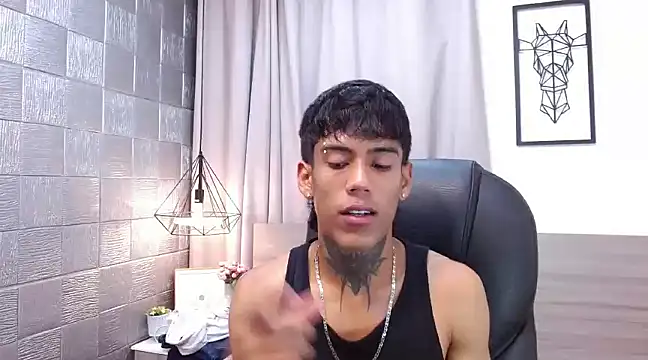 RyanKing19 online show from February 27, 8:28 am