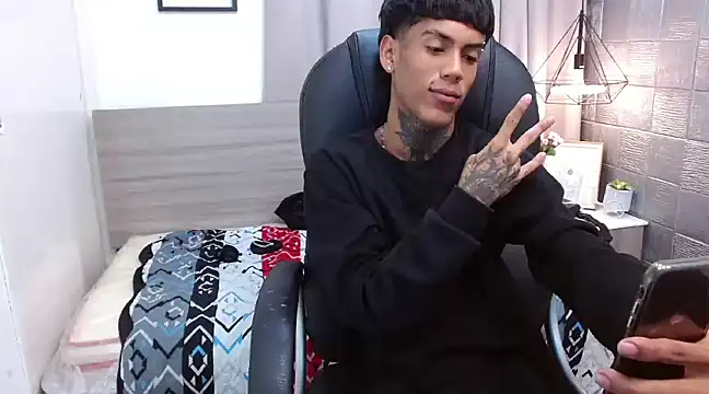 RyanKing19 online show from March 22, 9:24 am