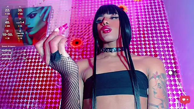 jymena xxx online show from February 26, 1:53 am