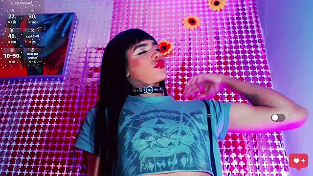 jymena xxx online show from February 27, 1:16 am