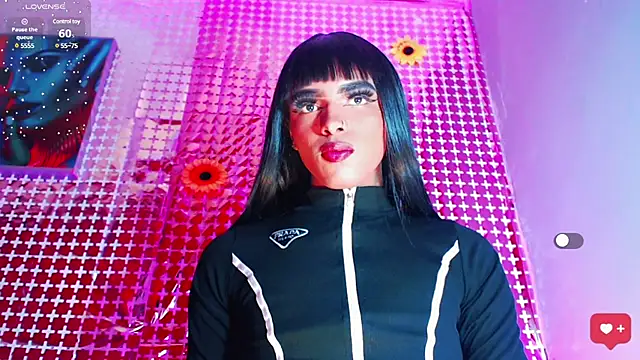 jymena xxx online show from February 28, 2:09 am