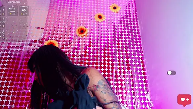 jymena xxx online show from March 9, 5:22 am