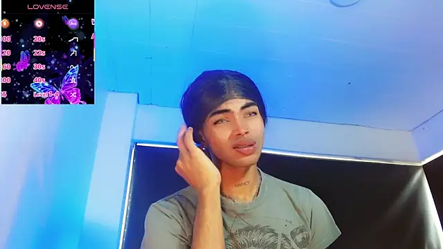 Snapshot of jymena_xxx chatting on March 26, 7:08 pm jymena xxx online show from March 26, 7:08 pm