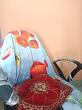 Snapshot of IND9876 chatting on September 27, 1:32 am IND9876 online show from September 27, 1:32 am