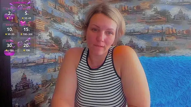 Snapshot of LadyLucky_ chatting on February 25, 5:52 am LadyLucky online show from February 25, 5:52 am