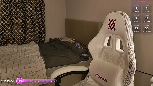 Luna Loveee online show from December 4, 4:33 am