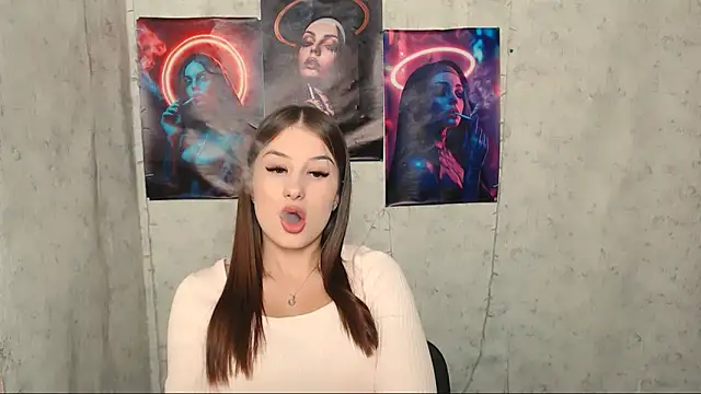  MiaAngell online show from September 30, 2:11 pm