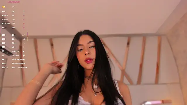 Gracia-Carrera online show from October 15, 10:54 pm