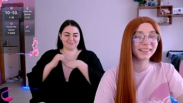 Snapshot of kitsune_8 chatting on March 7, 7:08 am kitsune 8 online show from March 7, 7:08 am