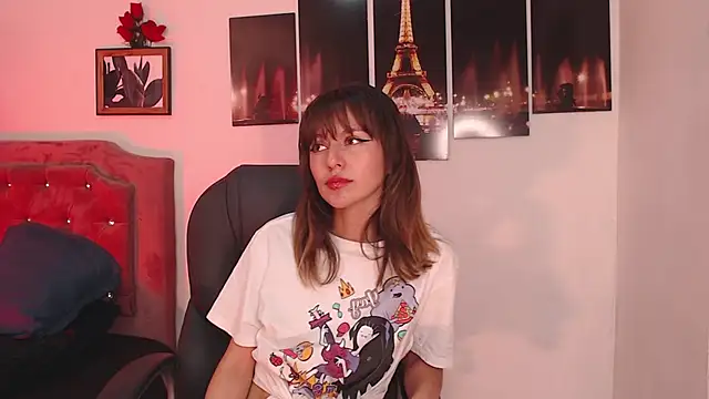 Snapshot of Sunshine_gh1 chatting on February 23, 2:46 pm Sunshine gh1 online show from February 23, 2:46 pm