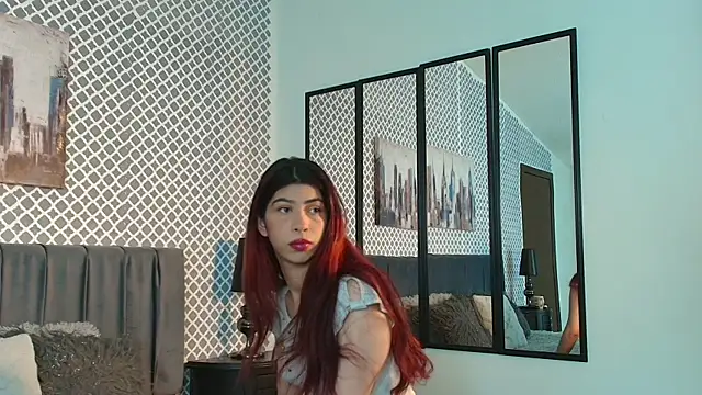 Cassie bloom online show from September 18, 3:52 am