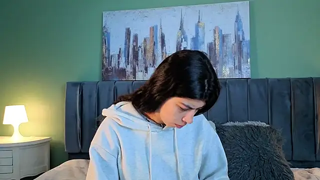 Cassie bloom online show from March 27, 3:23 am