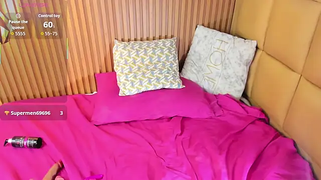 MEGANZARICK online show from October 11, 12:43 am