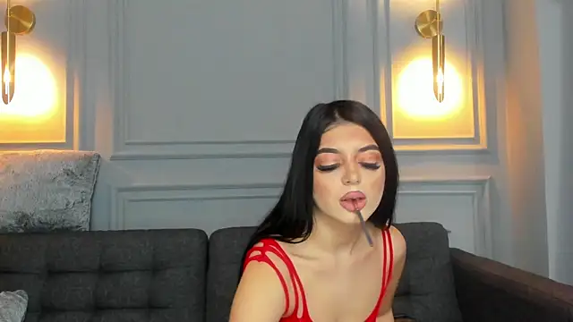 Snapshot of BridgitteBia chatting on March 9, 7:59 pm BridgitteBia online show from March 9, 7:59 pm