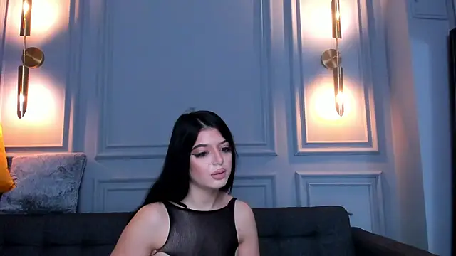 Snapshot of BridgitteBia chatting on March 12, 8:20 pm BridgitteBia online show from March 12, 8:20 pm