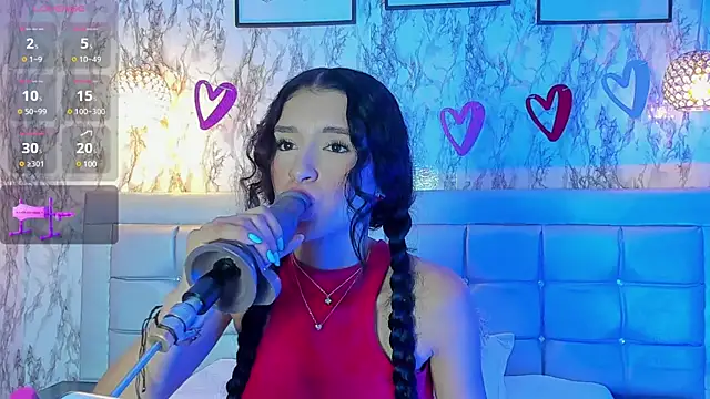 Snapshot of MELODYY_SWEET chatting on March 2, 5:25 pm MELODYY SWEET online show from March 2, 5:25 pm