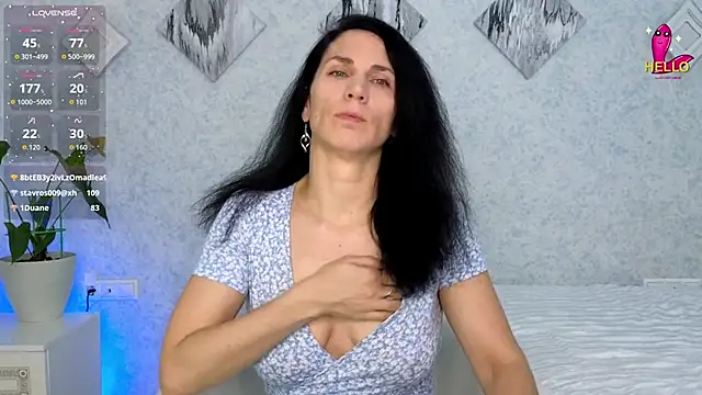 mylady xenia online show from May 17, 12:19 am