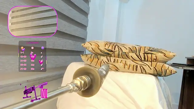 nymphonebula online show from February 28, 1:56 pm