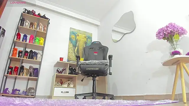 Camillevegas online show from January 7, 1:52 am