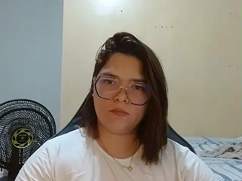 GoddessChaar online show from February 24, 1:24 am