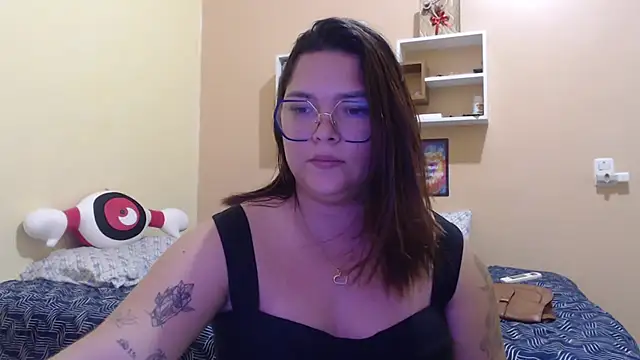 GoddessChaar online show from January 6, 11:07 pm