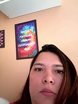 GoddessChaar online show from January 13, 4:34 pm