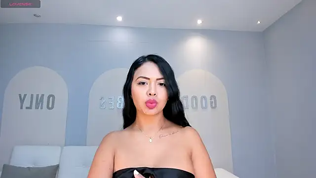 Snapshot of BrunaThompson chatting on March 17, 12:04 pm BrunaThompson online show from March 17, 12:04 pm