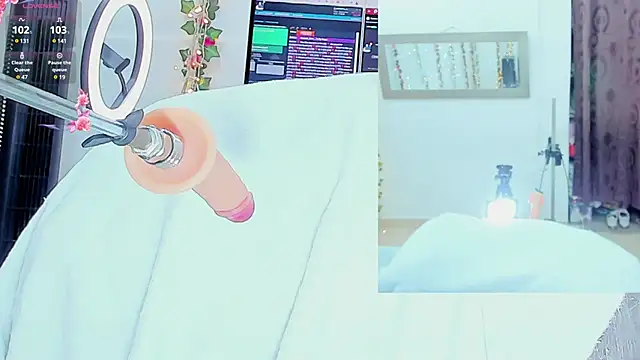 Snapshot of Genesis_Love__ chatting on March 20, 9:37 am Genesis Love online show from March 20, 9:37 am