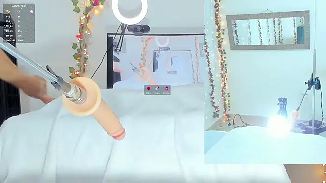 Genesis Love   online show from September 19, 9:22 am