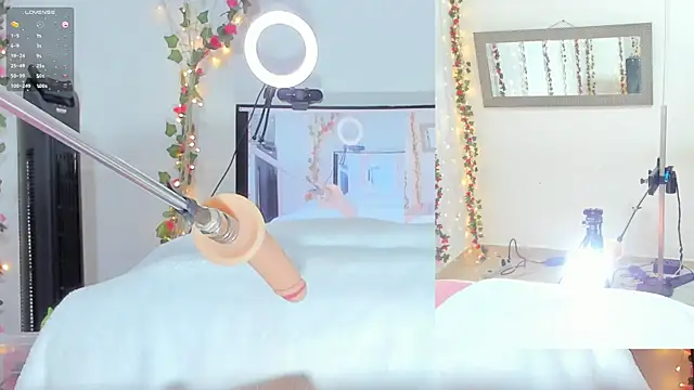 Genesis Love   online show from September 20, 9:32 am