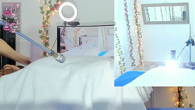 Genesis Love   online show from September 27, 9:25 am