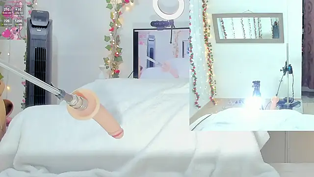 Genesis Love   online show from October 6, 9:29 am