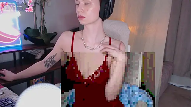 Snapshot of missjendare chatting on March 1, 8:56 am missjendare online show from March 1, 8:56 am